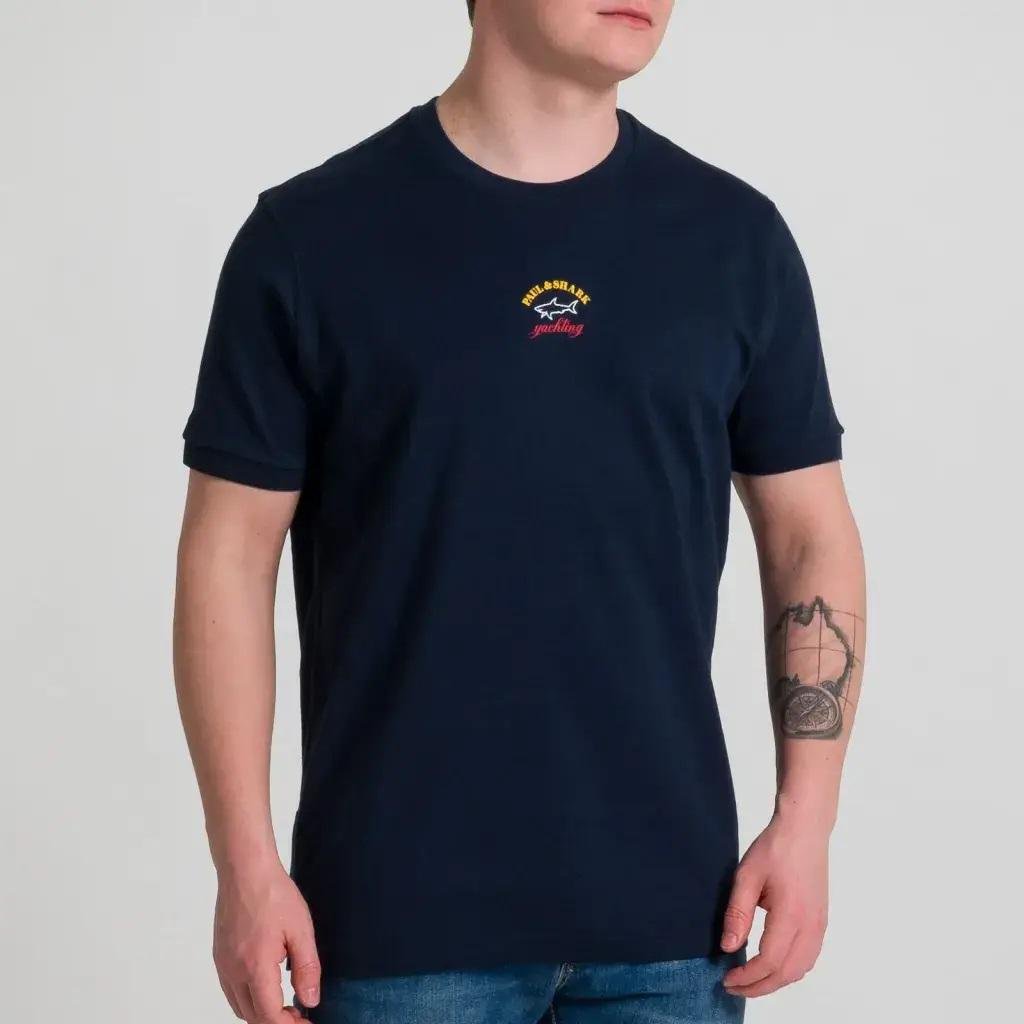 Футболка мужская Paul & Shark PS-13285NV 3XL