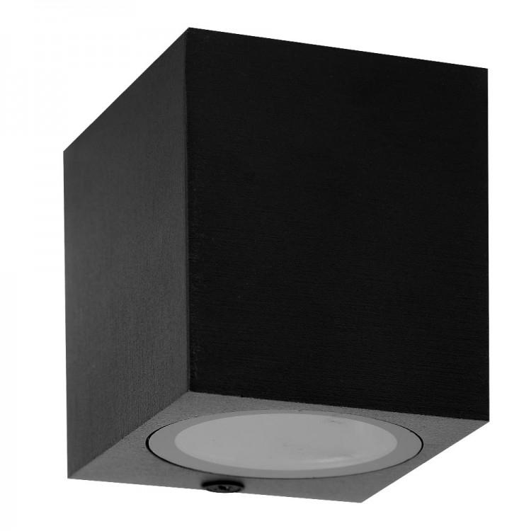 Светильник архитектурный накладной Ardero под лампу GU10 7,5х6,6х7,5 см Черный (DH0146ARD) - фото 2 Светильник архитектурный накладной Ardero под лампу GU10 7,5х6,6х7,5 см Черный (DH0146ARD) - фото 2