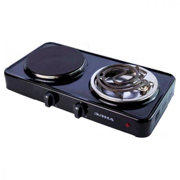 Настільна електрична плита ЭЛНА 101Н (861435)