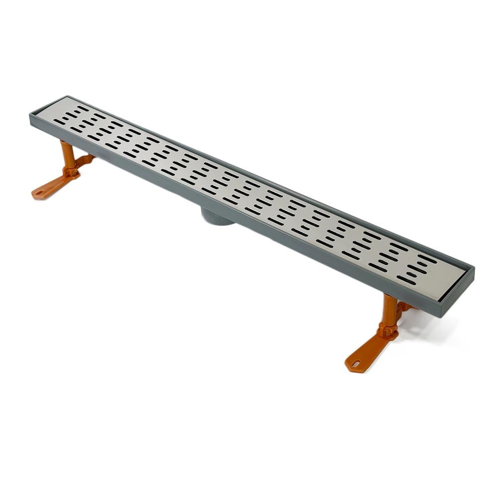 Трап для душа Classic Feha вертикальный решетка дождь 60 см