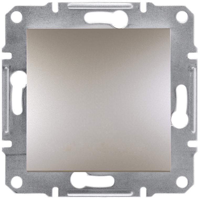 Заглушка Schneider Electric Asfora Бронза (00000019371)