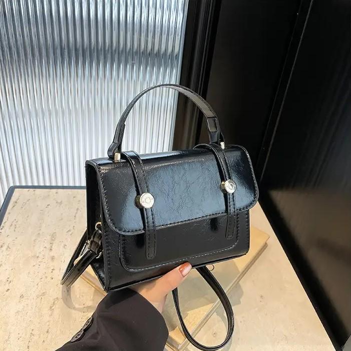 Женская сумка 24033-1 Черный