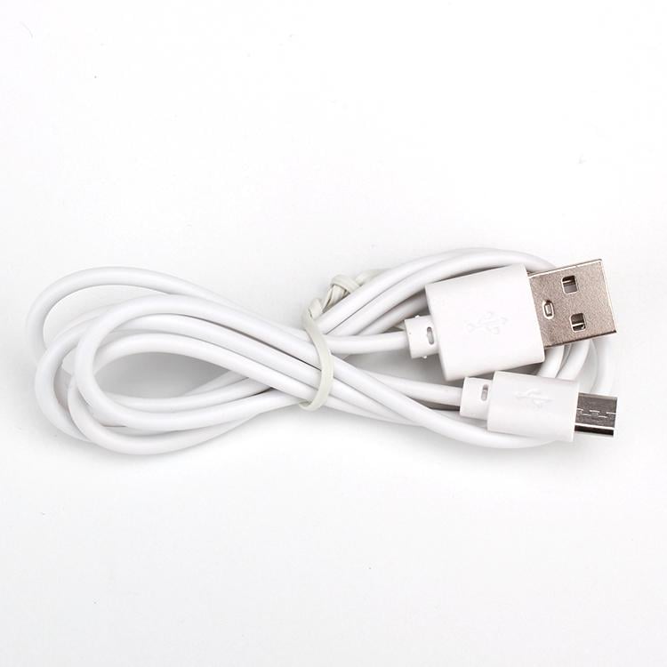 Кабель USB to microUSB Белый (2946) Кабель USB to microUSB Белый (2946)