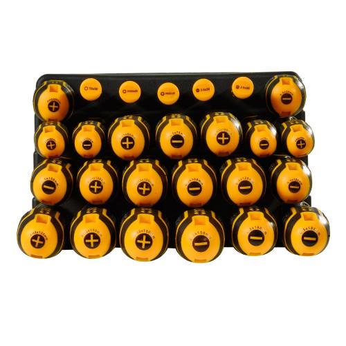 Набор отверток Ingco Industrial 26 шт. (10636175) - фото 3 Набор отверток Ingco Industrial 26 шт. (10636175) - фото 3