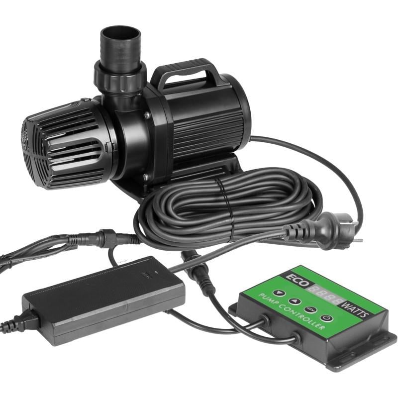 Насос для пруда энергоэффективный Kruger Meier StreamPulse Pond 20000 л/ч с контроллером (KM-STREAMPULSE-POND-20000-RS)