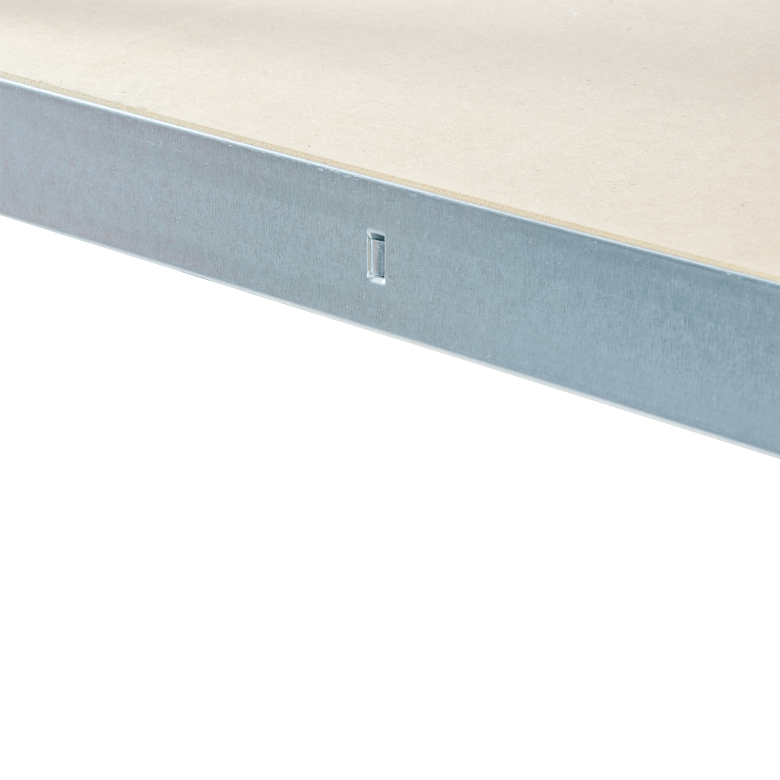 Стеллаж StahlPro Pure 1950x1000x600 мм металлический оцинкованный 5 полок ХДФ - фото 8