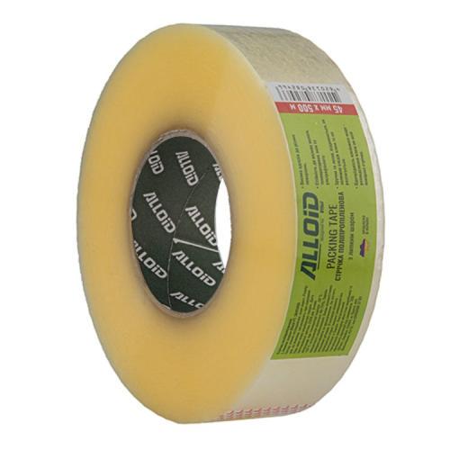 Скотч упаковочный Alloid 45 мм х 500 м/38 мкм (PT-3845450) - фото 3 Скотч упаковочный Alloid 45 мм х 500 м/38 мкм (PT-3845450) - фото 3
