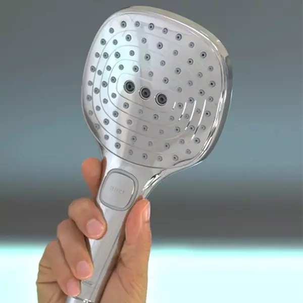 Ручной душ HansGrohe Raindance Select E 26520000 (35627250) - фото 2