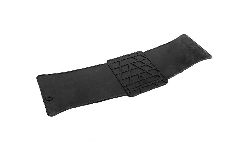 Коврик-перемычка задний Stingray Premium для Volkswagen Passat B6 2006-2012 г (85781)