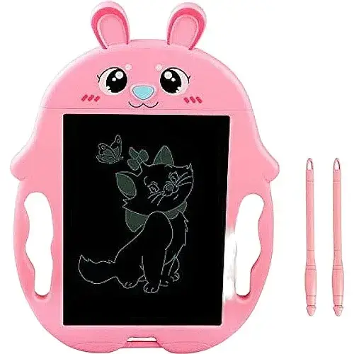 Графический планшет Kids Pad 9 Color Bunny Pink