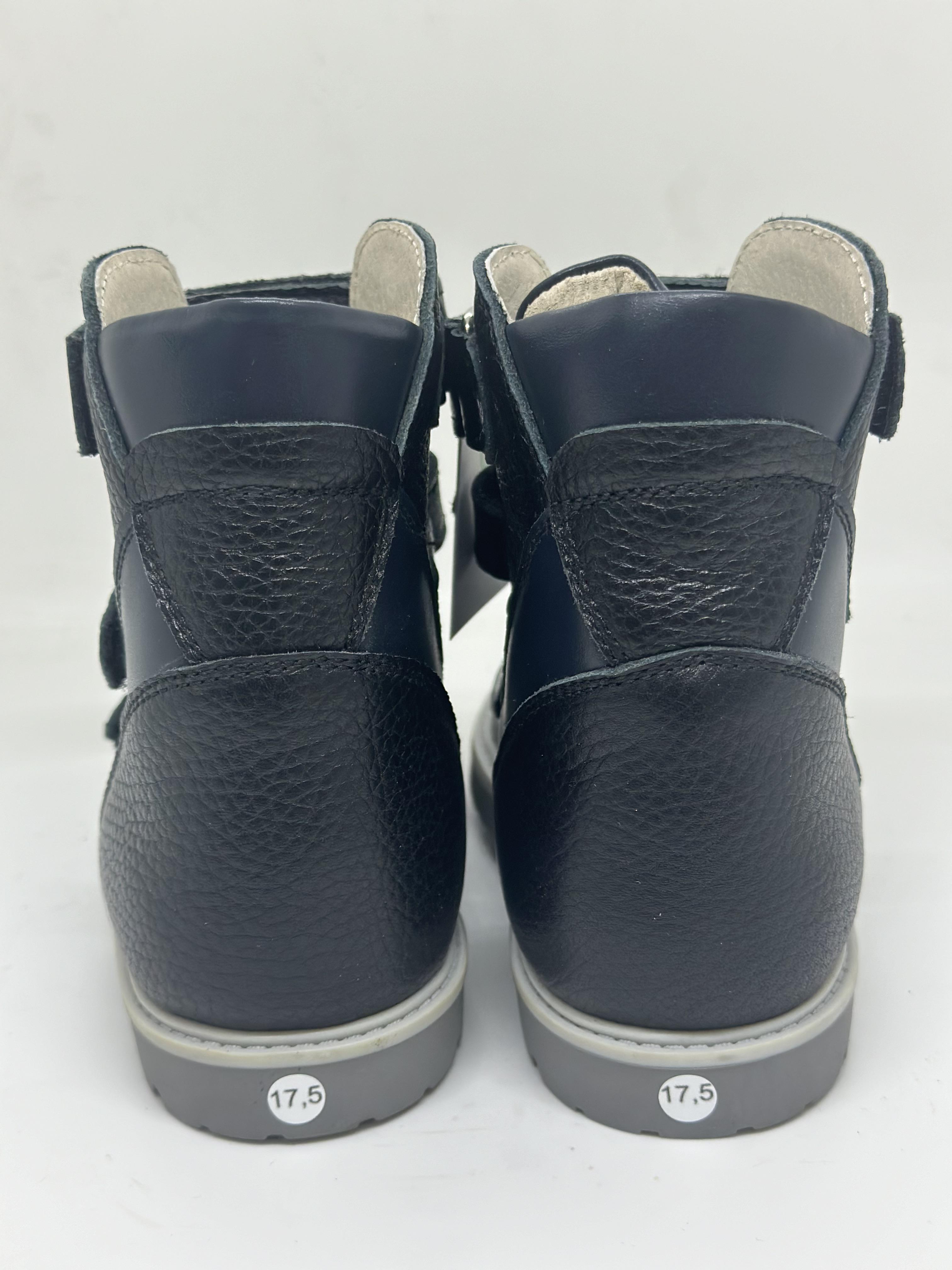 Черевики дитячі зимові ортопедичні р. 28 17,5 см (29669963) - фото 4 Черевики дитячі зимові ортопедичні р. 28 17,5 см (29669963) - фото 4