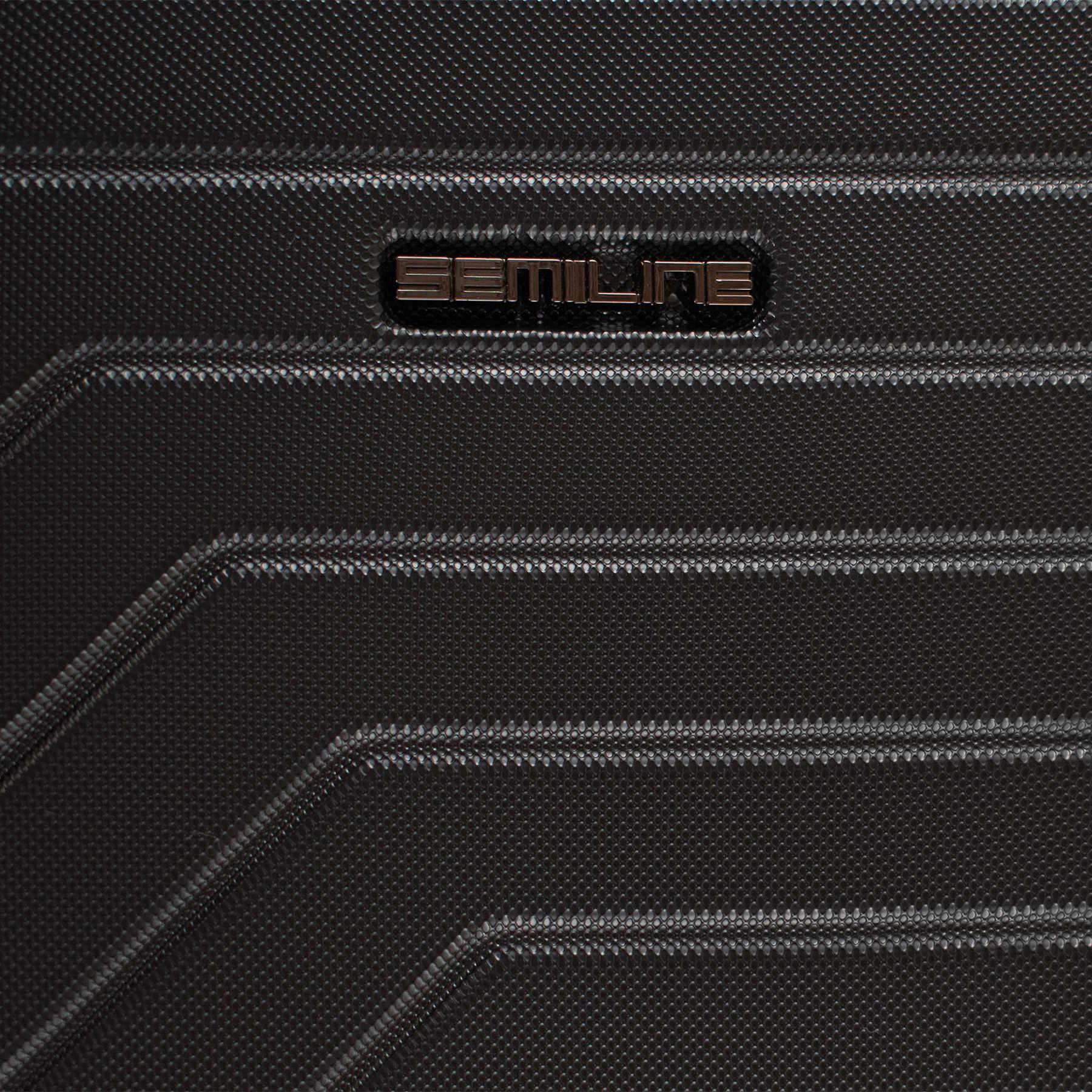 Чемодан SEMI LINE 28" L Black (T5685-3) - фото 9 Чемодан SEMI LINE 28" L Black (T5685-3) - фото 9