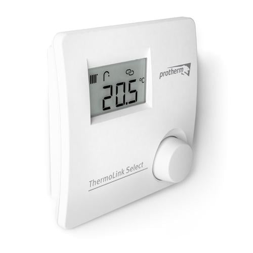 Термостатический регулятор отопления ThermoLink Select SRT 50/2 (0010041876) - фото 3