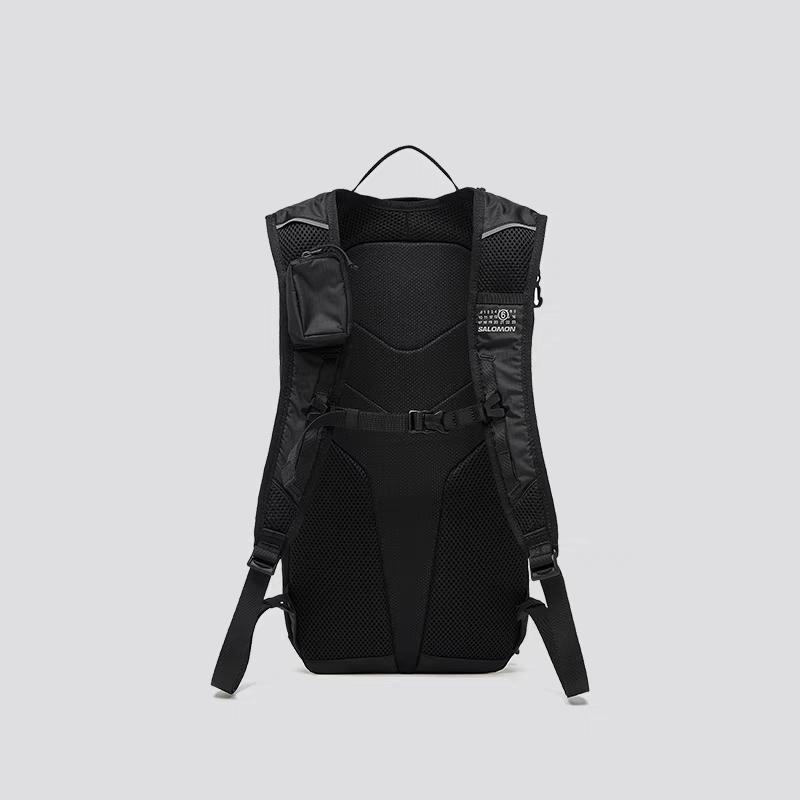 ᐉ Рюкзак Salomon x MM6 Maison Margiela Daypack 20 л Black • Краща