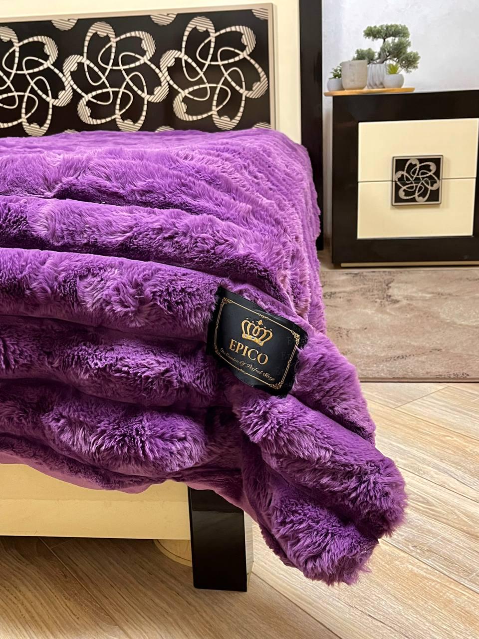 Плед-покривало Кролик (23692064) - фото 4 Плед-покривало Кролик (23692064) - фото 4