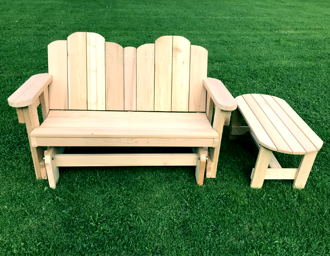 Кресло садовое из дерева Бурин Бланже (КЕА-002601) - фото 2