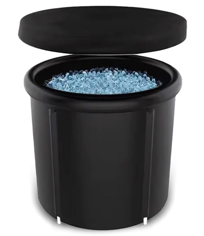 Каркасная ледяная крио ванна EasyFit круглый оздоровительный бассейн (EF-2306)