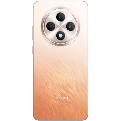 Мобільний телефон OPPO Reno12 F 5G 8/256GB Amber Orange (OFCPH2637_Orange_8/256) - фото 3