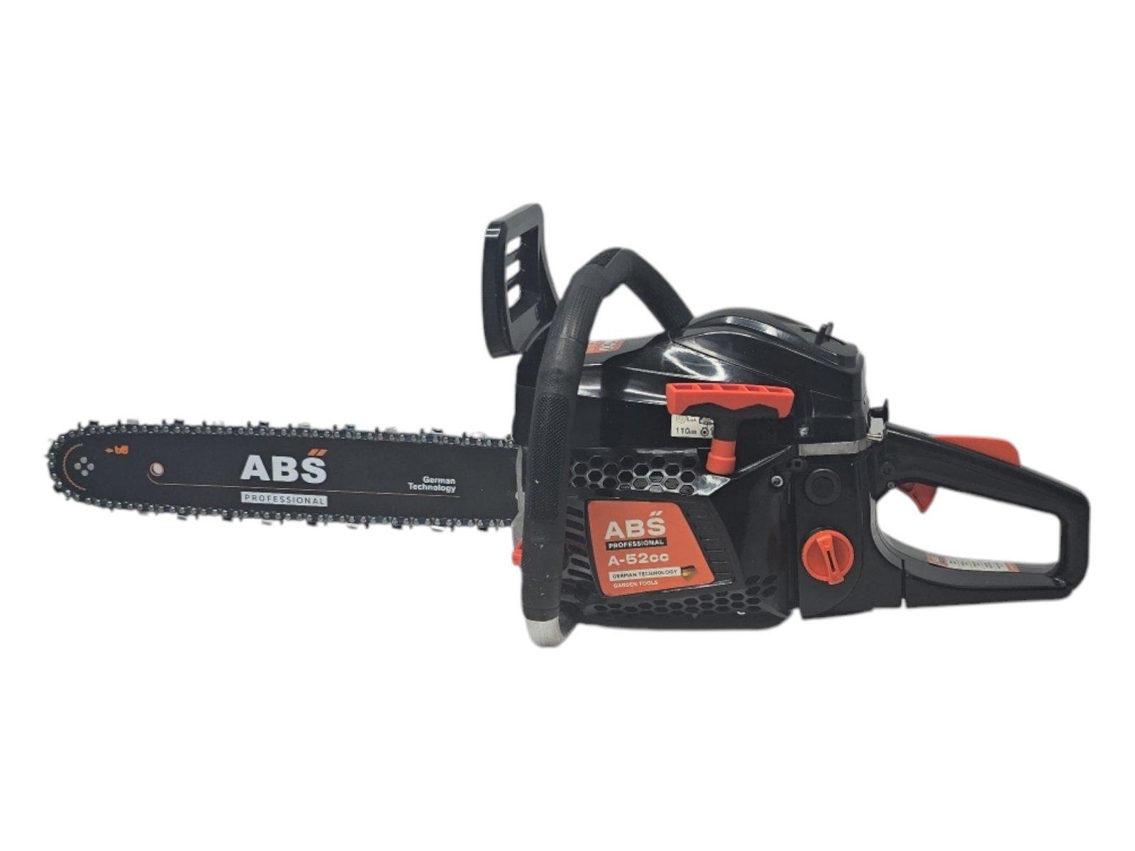 Бензопила ланцюгова ABS Professional a-52cc 2,3 кВт