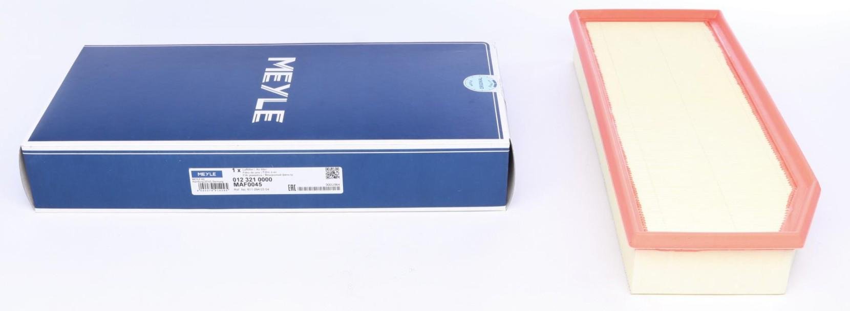 Фільтр повітряний Meyle для MB W210/220 3,2CDI- (012 321 0000)