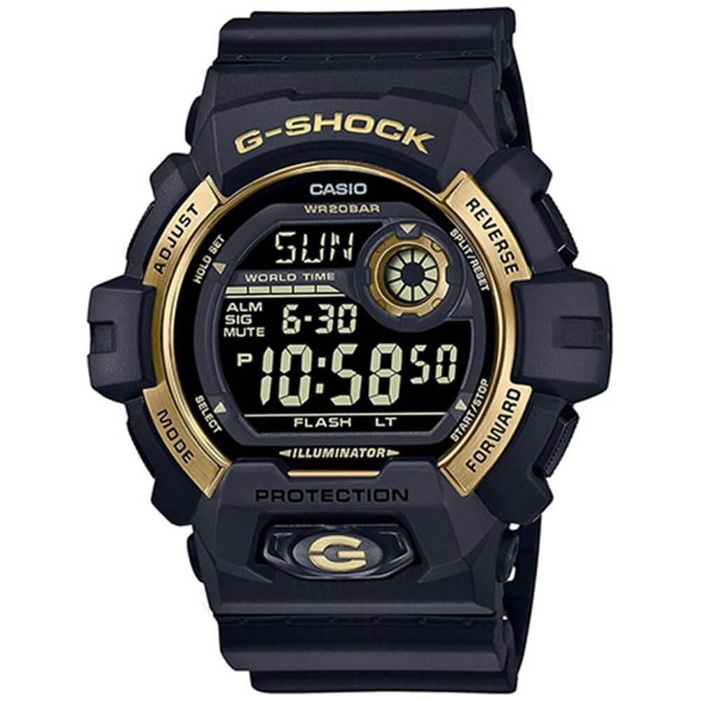 Часы наручные Casio G-8900GB-1ER