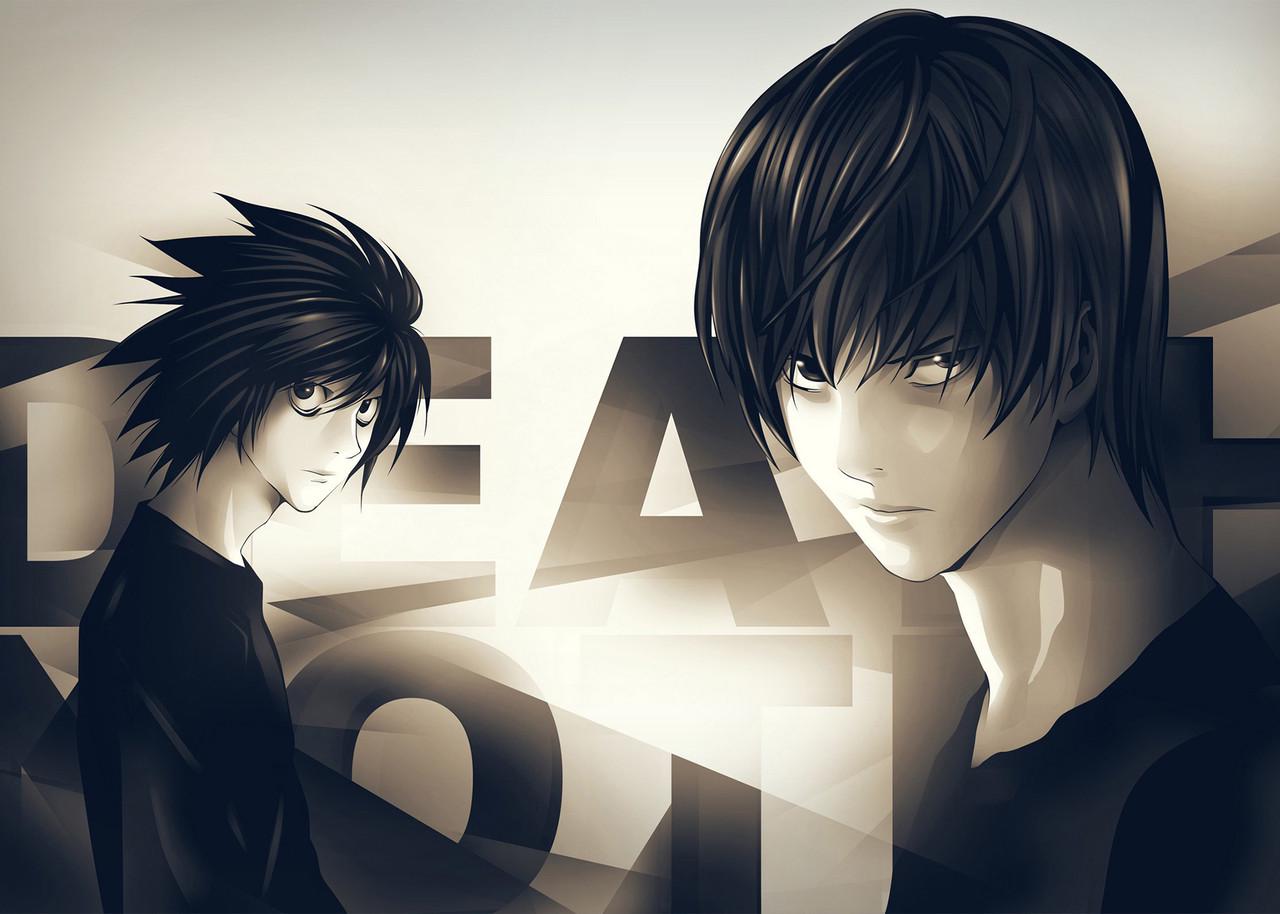 Картина GeekLand Death Note (DN 09.013)