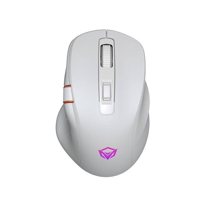 Компьютерная мышка Meetion Wired 2,4G Bluetooth Gaming mouse GW32 7 Keys 8000 dpi 35-115h RGB (2827087248)