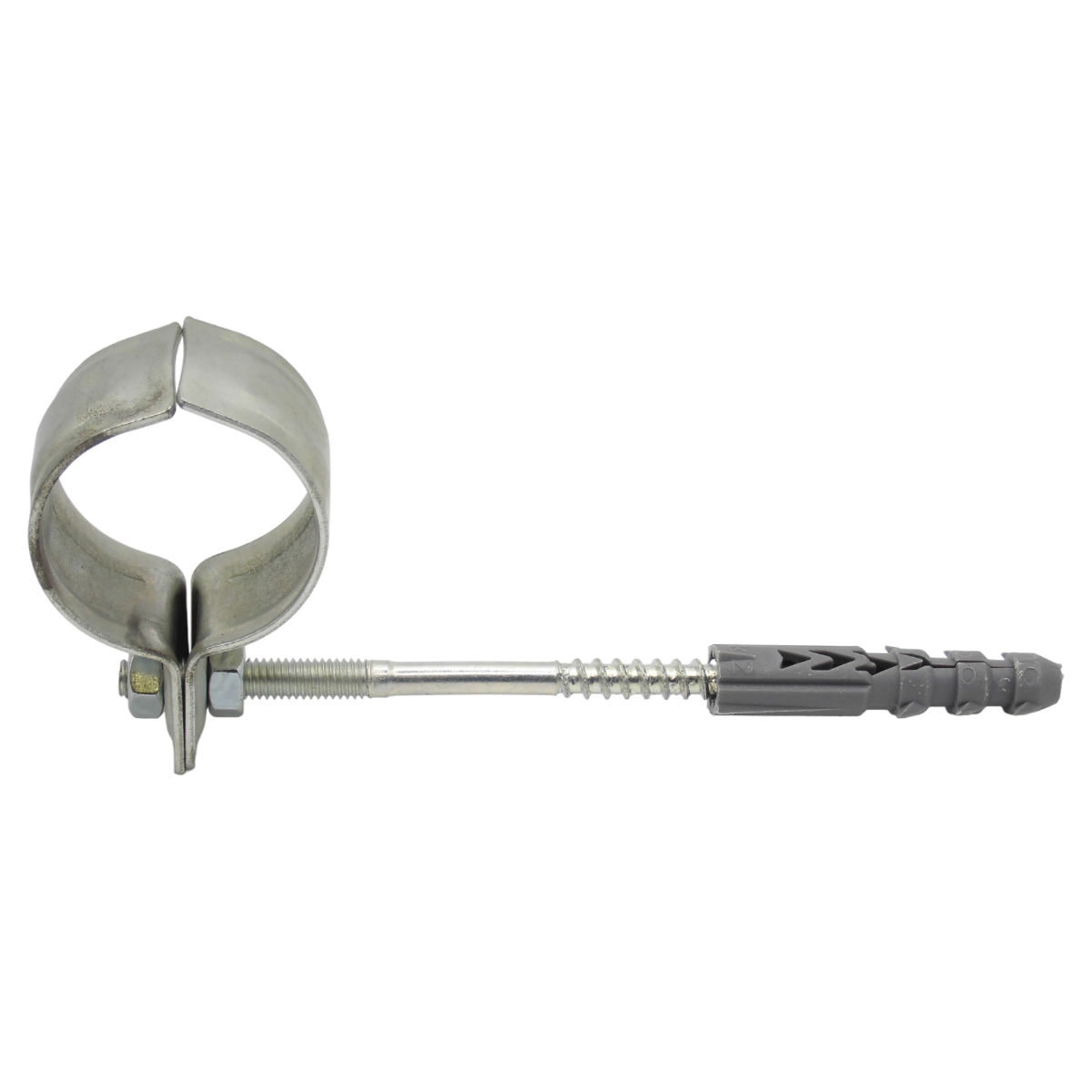 Хомут Steelfix 32-37 мм боковий 6х100 мм 1" 5 шт. (147116)