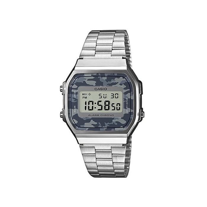 Часы мужские Casio A168WEC-1EF