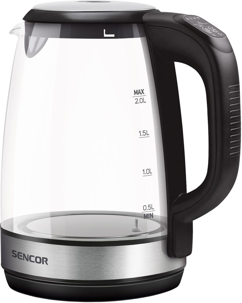 Електрочайник Sencor SWK 2090BK (471418)