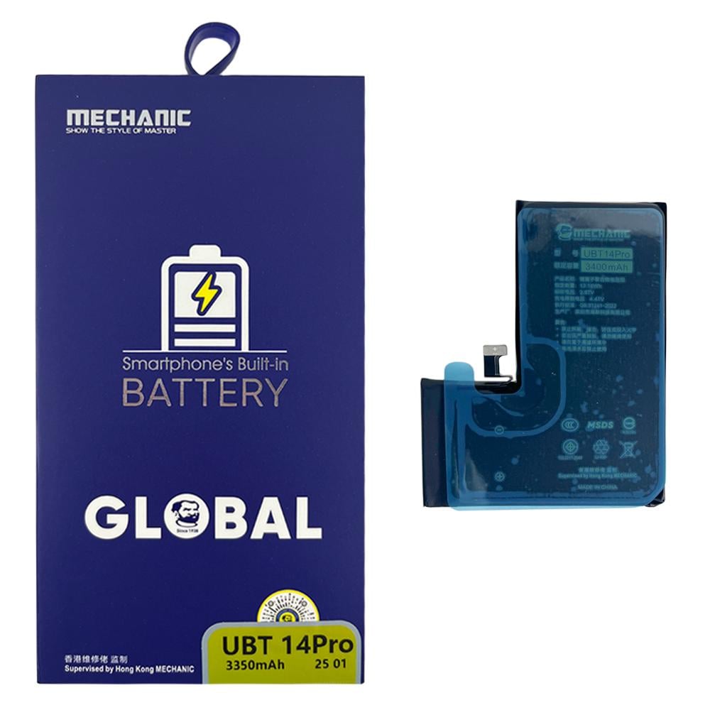 Акумулятор Mechanic для iPhone 14 Pro Збільшена ємність 3350mAh