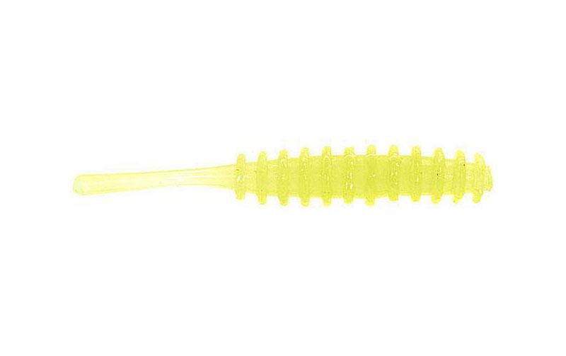 Силіконовий слаг Reins Aji Ringer №205 їстівний 1.5" 15 шт. UV Setouchi Chart (8800)