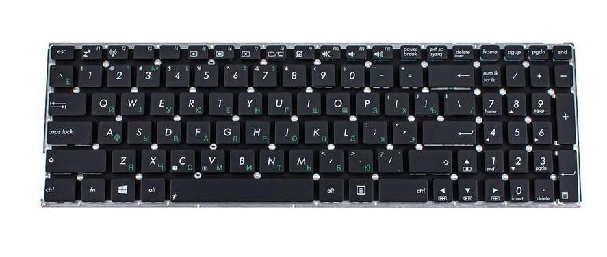 Клавиатура для ноутбука Asus FL5900UUF (166989)