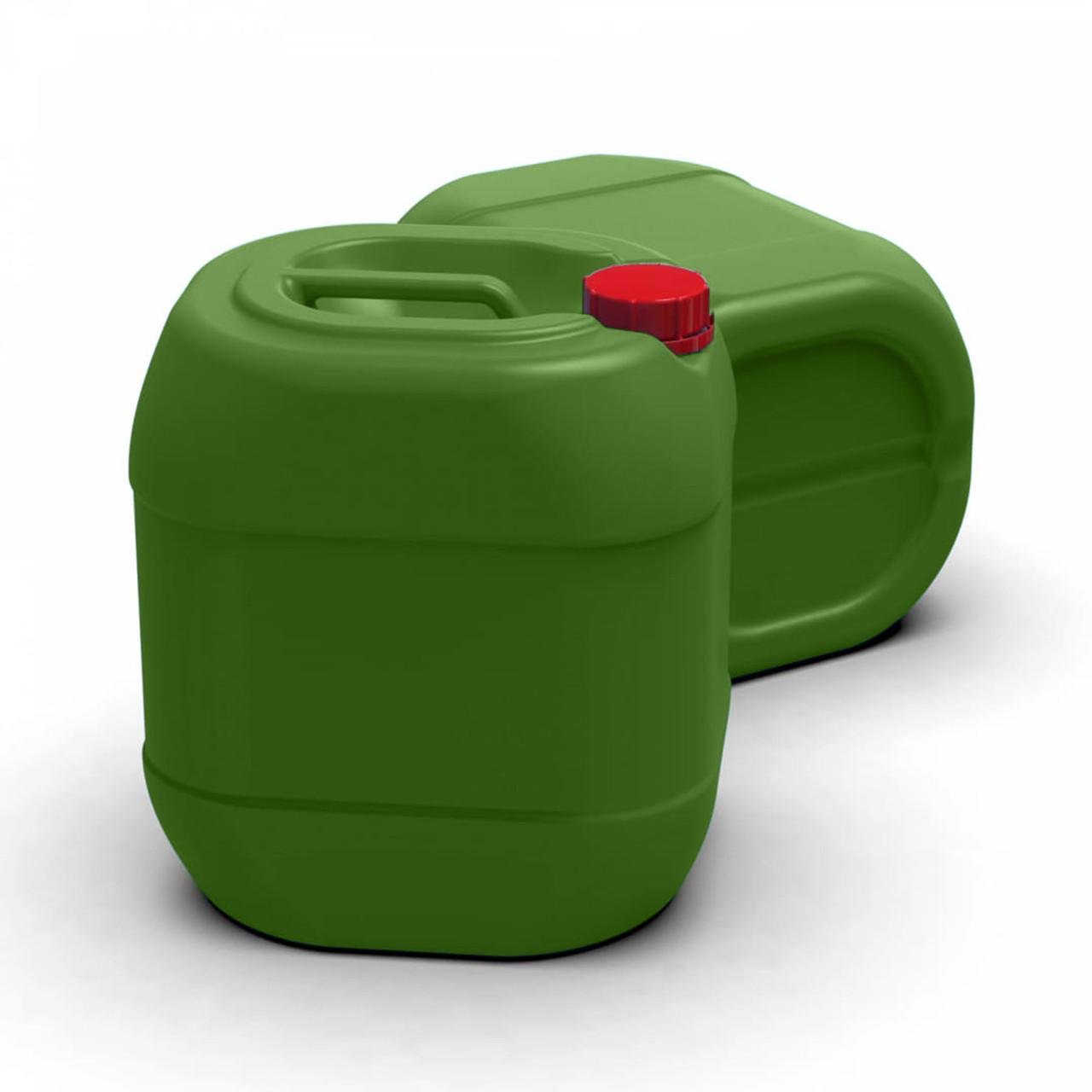 Канистра антистатическая Litolan для горюче-смазочных материалов 30 л Хаки - фото 3 Канистра антистатическая Litolan для горюче-смазочных материалов 30 л Хаки - фото 3