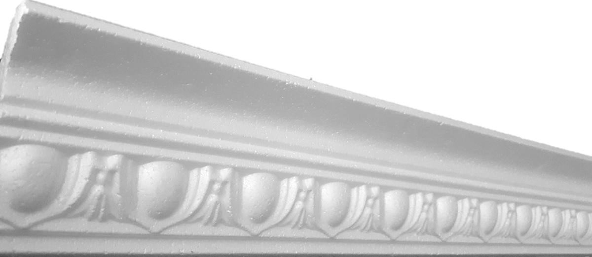 Плинтус потолочный Simja 09002 46х79х2000 мм