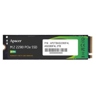 SSD-накопитель Apacer 2TB M.2 2280 (AP2TBAS2280F4L-1)