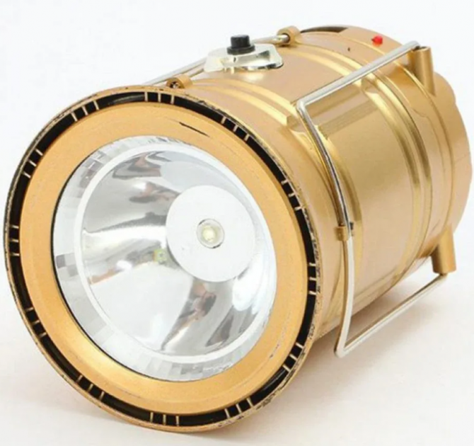 Светильник аварийного освещения ORION OR-5800T аккумуляторный Золотой (1718124285) Светильник аварийного освещения ORION OR-5800T аккумуляторный Золотой (1718124285)