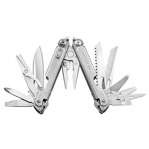 Мультитул Leatherman free p4 (26736375) - фото 3 Мультитул Leatherman free p4 (26736375) - фото 3