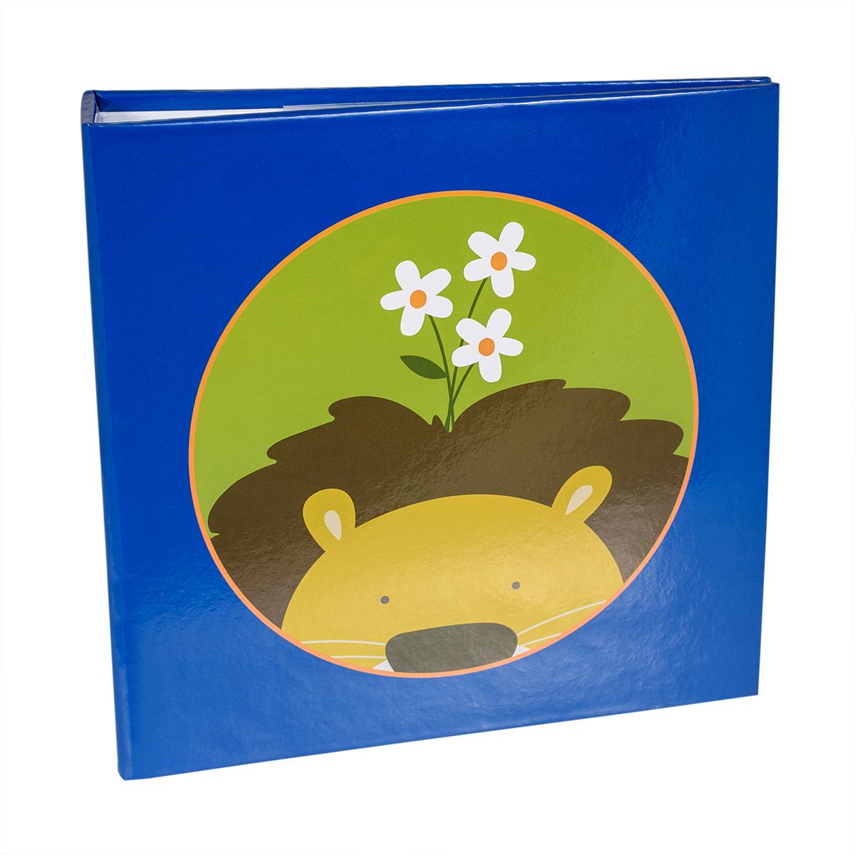 Фотоальбом Henzo Jungle Лев 10х15х200 мм (19.626.07) Фотоальбом Henzo Jungle Лев 10х15х200 мм (19.626.07)