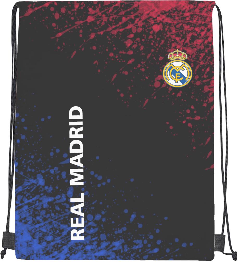 Мішок спортивний Real Madrid (20298639) Мішок спортивний Real Madrid (20298639)