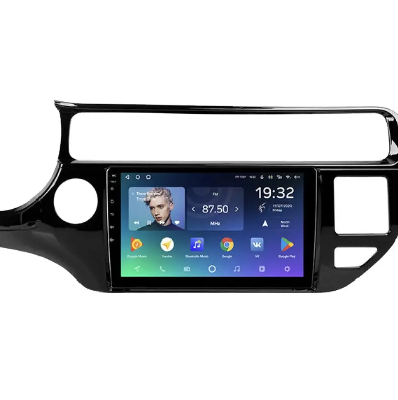 Автомагнитола штатная Teyes для Kia RIO 4 K3 2015-2017 Android SPRO-PLUS 6+128G Wi-Fi (1468228745)