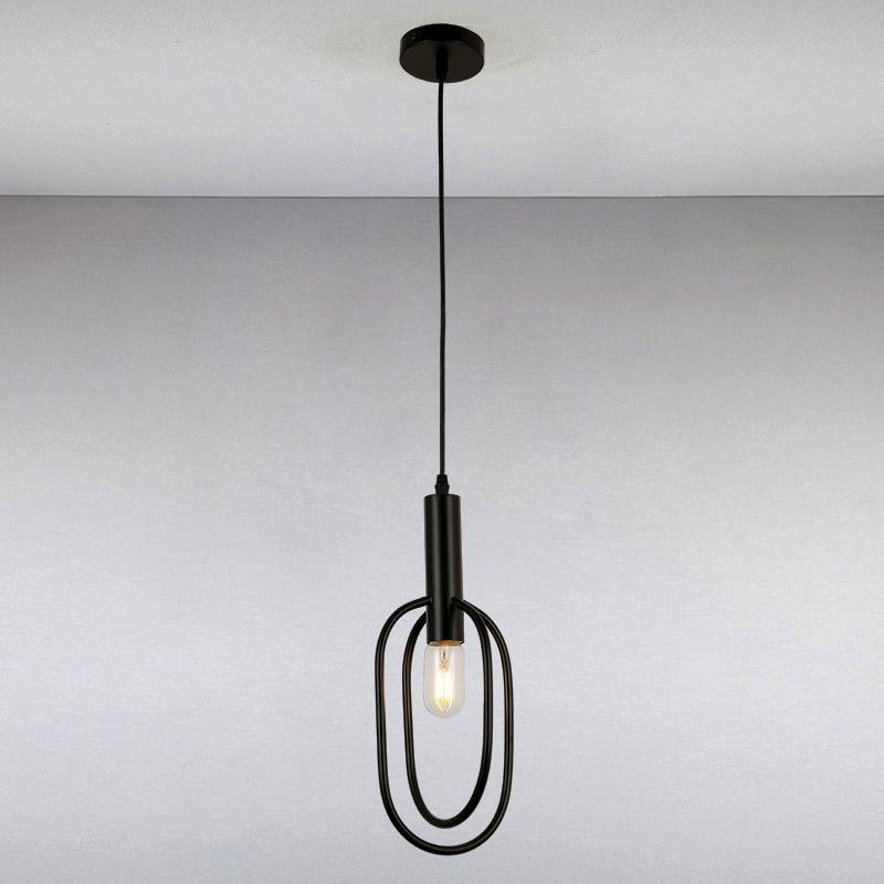 Люстра подвесная Light House LS-13915/1 Черный