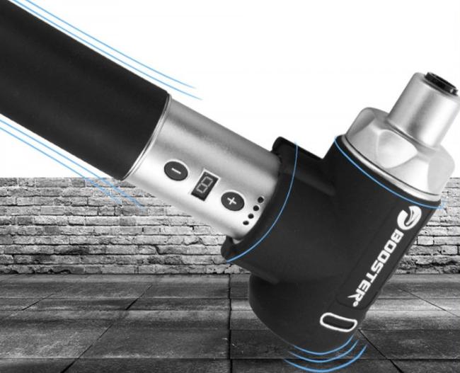 Массажер перкуссионный ударный Booster Pro 2 5 насадок (26946116) - фото 6 Массажер перкуссионный ударный Booster Pro 2 5 насадок (26946116) - фото 6