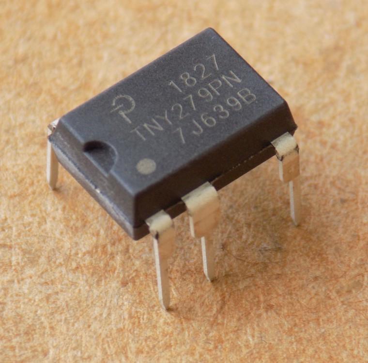 Микросхема Power TNY279PN/DIP7 (30102)