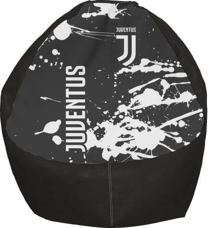 Кресло-груша Juventus 7 M (13275827)