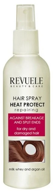 Спрей для волос термозащитный Revuele Hair Spray Heat Protect 200 мл