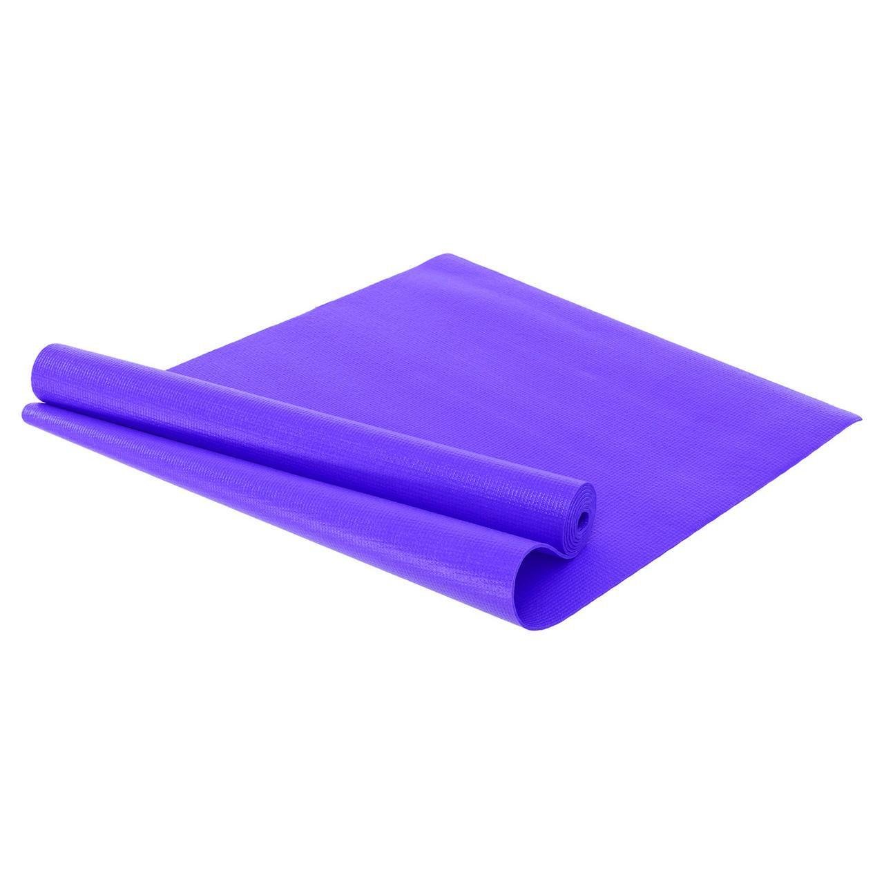 Коврик для фитнеса и спорта SP-Sport FI-8721 PVC 3 мм (2560975435) - фото 1 Коврик для фитнеса и спорта SP-Sport FI-8721 PVC 3 мм (2560975435) - фото 1