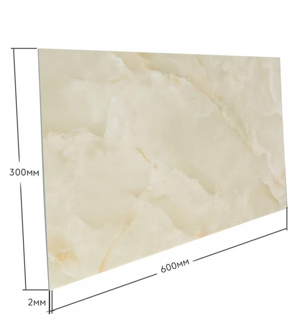 Плитка самоклеящаяся стеновая PET 600х300х2 мм 1 шт. (PET-1670) - фото 3 Плитка самоклеящаяся стеновая PET 600х300х2 мм 1 шт. (PET-1670) - фото 3