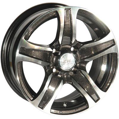 Диски на авто Zorat Wheels 337 R14 W6 PCD4x100 ET30 DIA67.1 BE-P