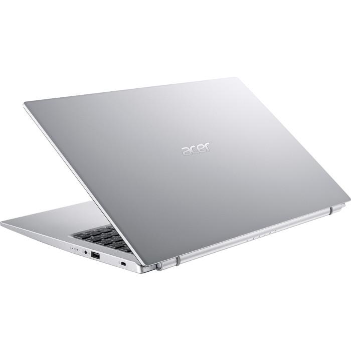 Ноутбук Acer Aspire 3 A315-58 Сріблястий (NX.ADDEU.02Q) - фото 7 Ноутбук Acer Aspire 3 A315-58 Сріблястий (NX.ADDEU.02Q) - фото 7
